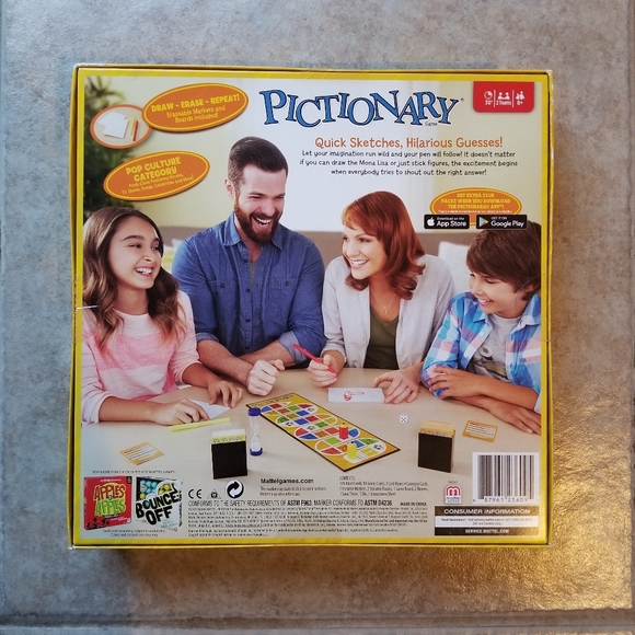 Pictionary - Picture 2 of 2